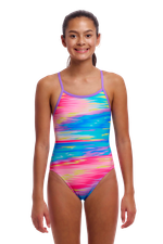 Купальник FUNKITA Girl's Tropic Wash