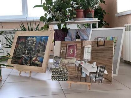 Расписание занятий Изостудии на 30 и 31 января