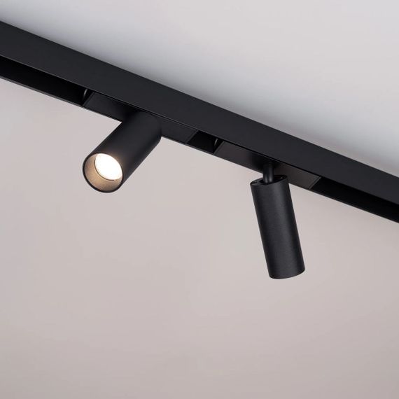 Трековый светодиодный светильник Arlight Mag-Spot-25-R90-9W Day4000 046300