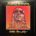 Stevie Wonder - Hotter Than July (Скандинавия 1980г.)