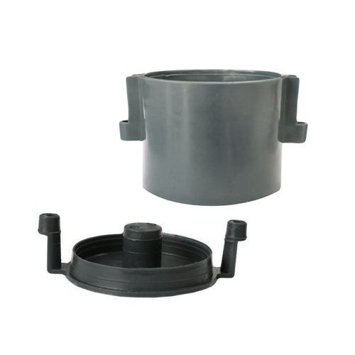 Коробка потолочная Л250М У3 (цилиндр с крышкой)
