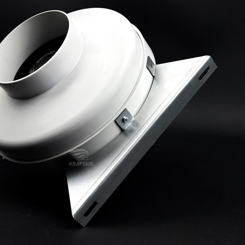 Кронштейн для крепления вентилятора ВКК-125