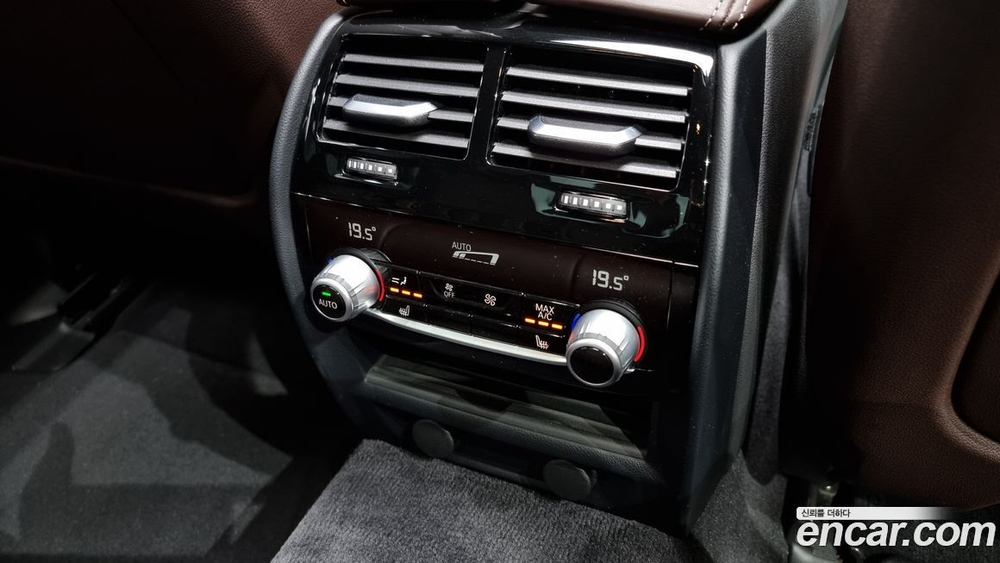 BMW 5 Series (G30) 530i xDrive M Sports Plus (09.2019)
