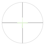 Прицел Veber Black Russian 1-4х24 RG загонник