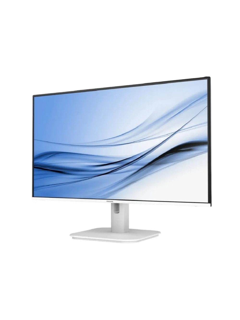 LCD PHILIPS 27" 27E1N1200AW белый {IPS 1920x1080 100Hz 178/178 300cd D-Sub HDMI DisplayPort 2x2W}