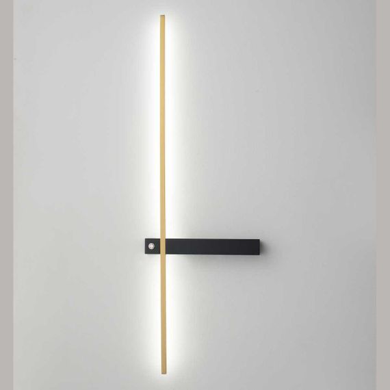 Бра Crystal Lux CLT 077W700 BL-BS