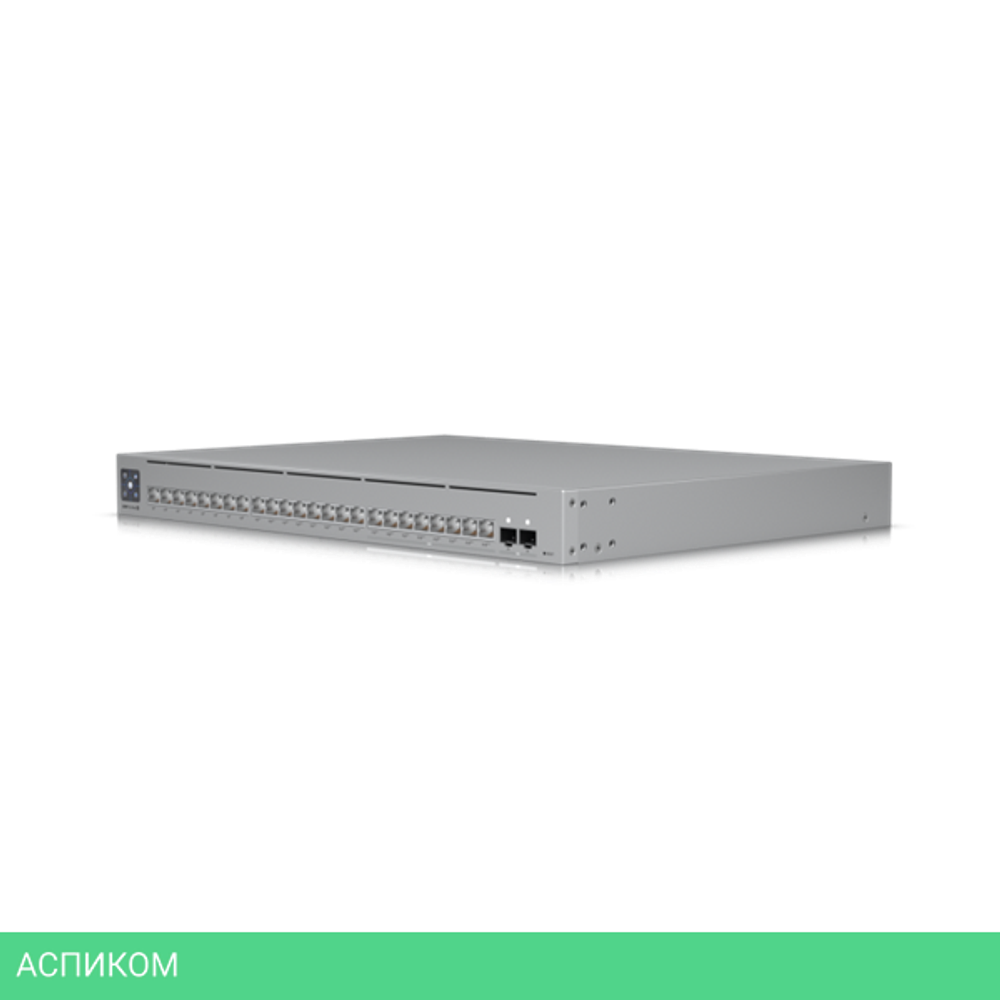 Коммутатор Ubiquiti USW-Pro-Max-24-PoE