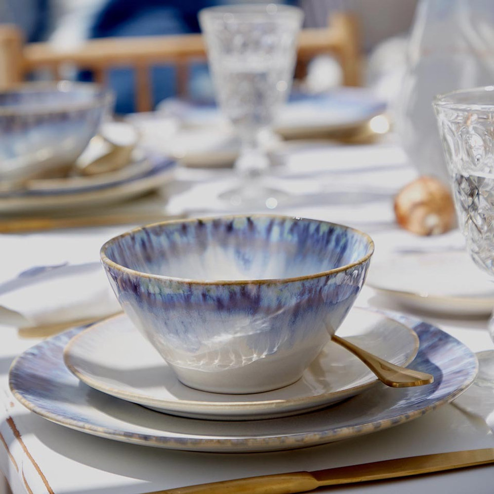 Чаша 23.3см Costa Nova Brisa ria blue gop231-00918w