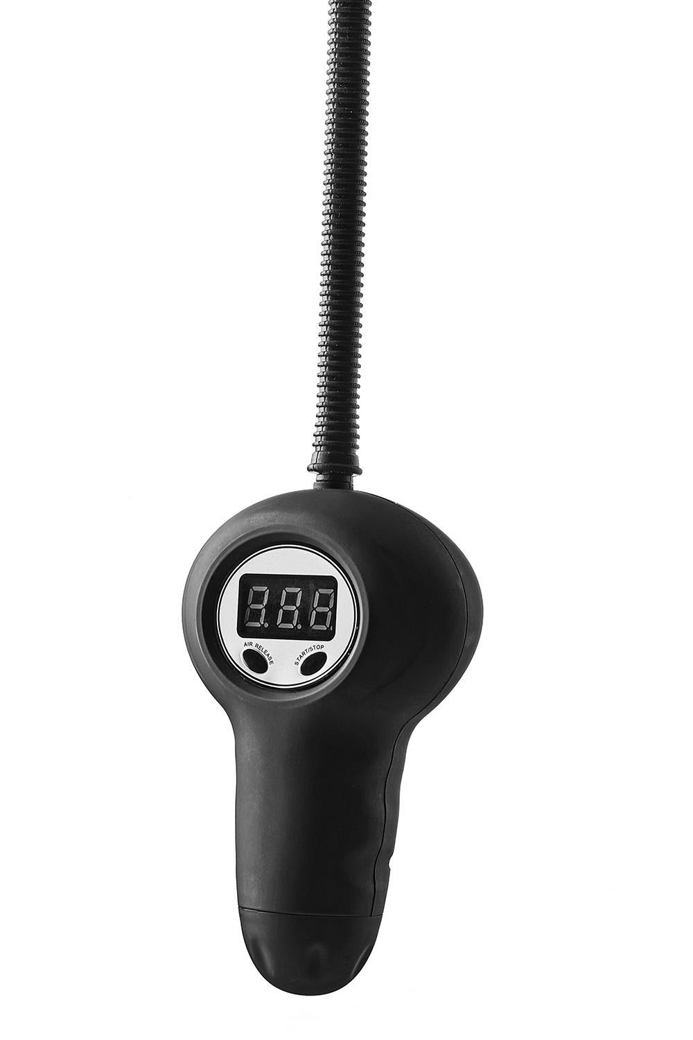 Прозрачная автоматическая вакуумная помпа Automatic Penis Pump