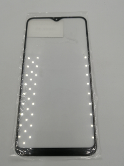 Стекло для дисплея Samsung Galaxy A10 (SM-A105F) Черное