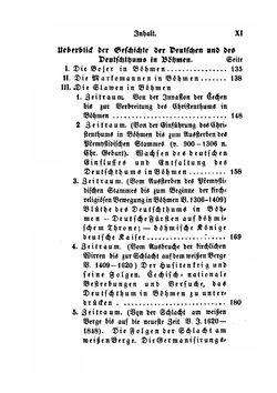 Die Deutschen in Böhmen. geschildert in geographisch-statistischer, staatswirtschaftlicher, volksthümlicher und geschichtlicher Beziehung | F.A. Schmalfuss
