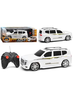 Игрушка Машина Универсал, радиоуправляемая (688-161)