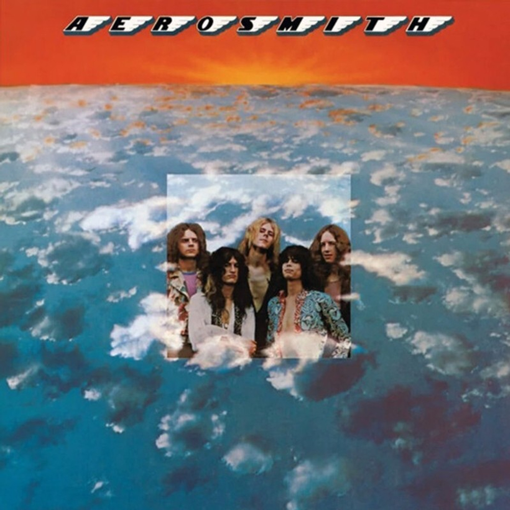 Aerosmith / Aerosmith (LP)