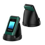 Сотовый телефон Maxvi E8 Green