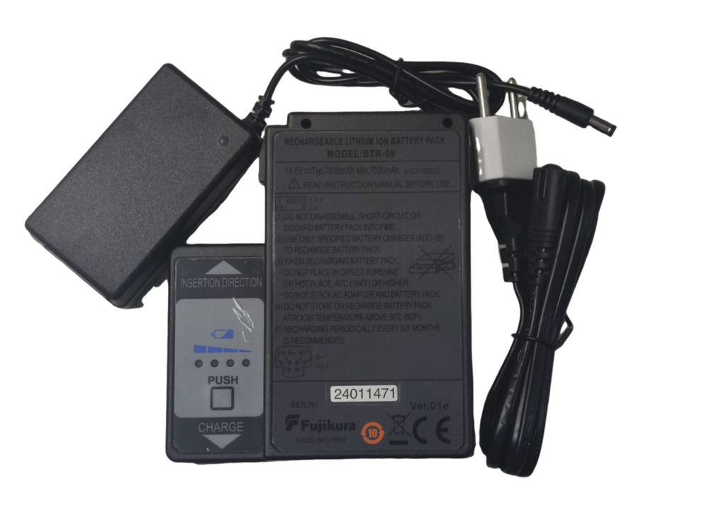 Аккумулятор для Fujikura BTR-09-Ch5525