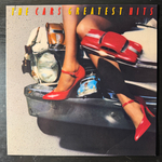 The Cars ‎– Greatest Hits (США 1985г.)Т