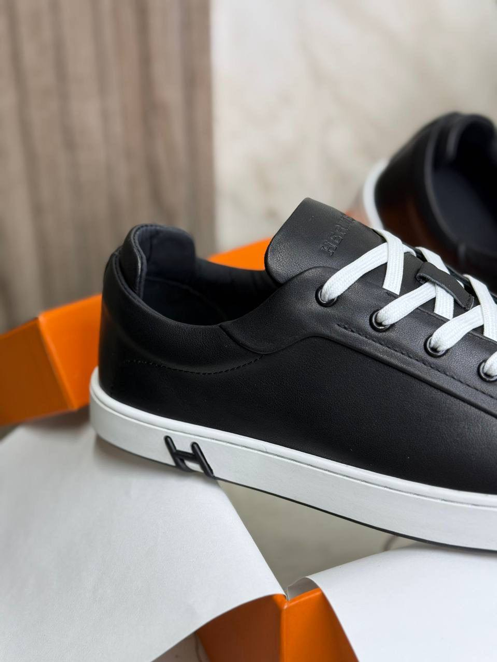 Кеды Hermes