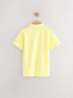 Поло для мальчика Next AG3-386, Светло-желтый