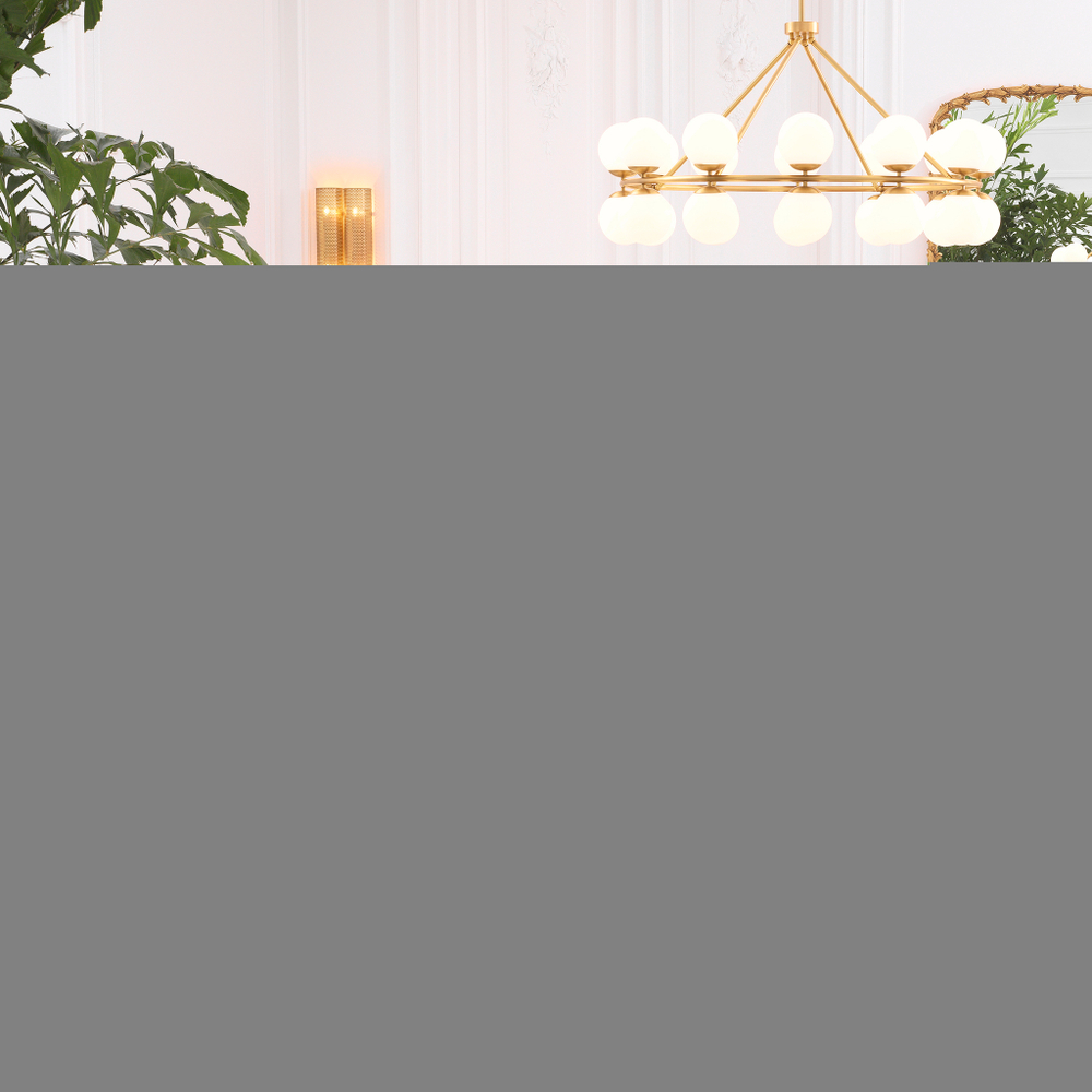 Приставной столик Side Table Hoxton set of 2 арт.114482