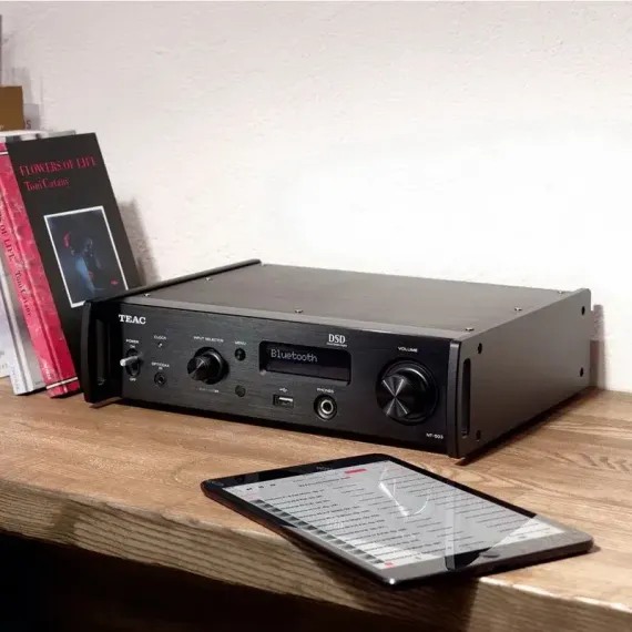 TEAC NT-505-X Black