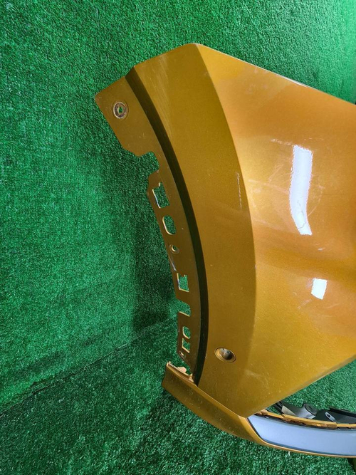 Бампер передний Audi Q8 (2018-2023) S-line