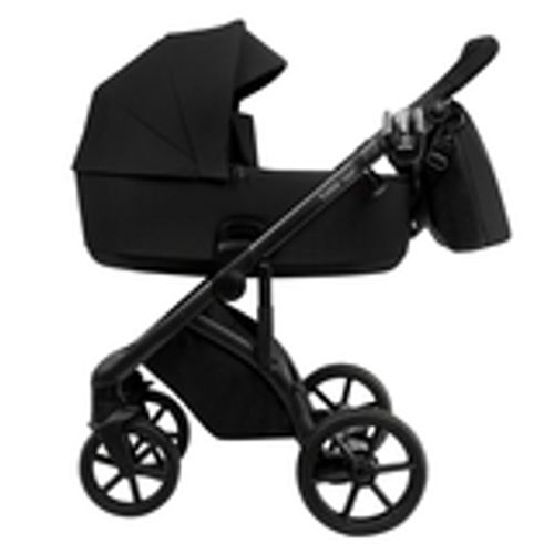 Roan Коляска 2 в 1 Bass Next 2.0 Caviar Black