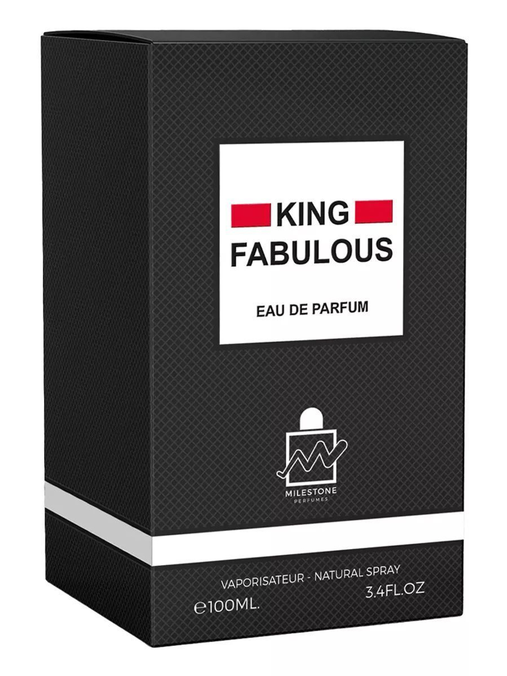 King Fabulous парфюмерная вода