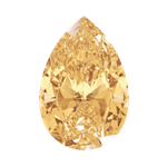 Фианит Груша от 3х2 до 8х5 мм