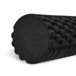 Цилиндр массажный 45х14 см высокой плотности