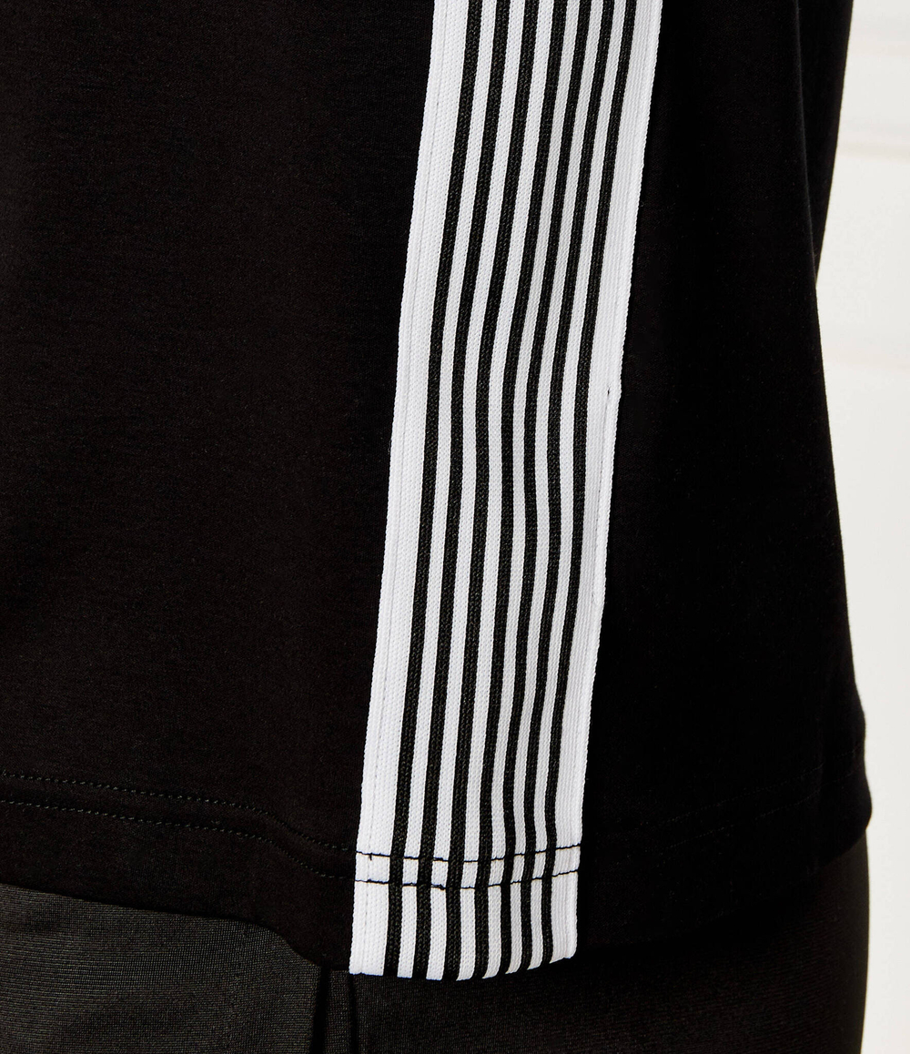 Футболка EA7 - черный(6DPT19 PJOLZ)