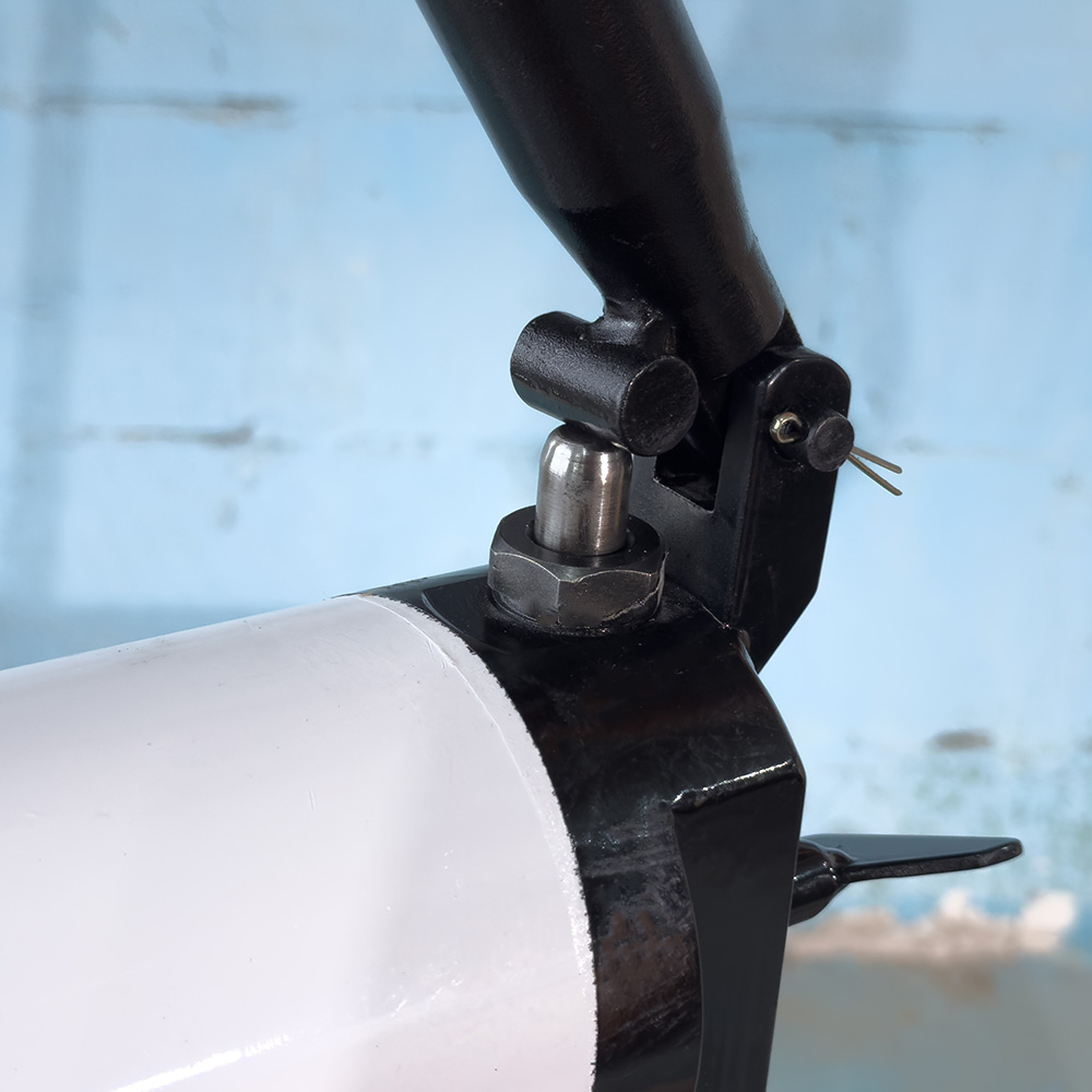 PROMA HOT-150 гидравлический трубогиб