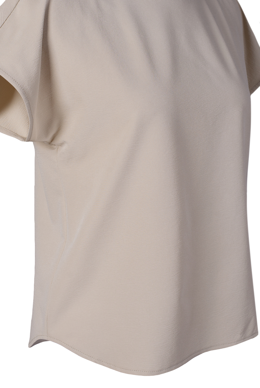 Блузка женская 3256ЗПк, льняной #476Лен093256зпк