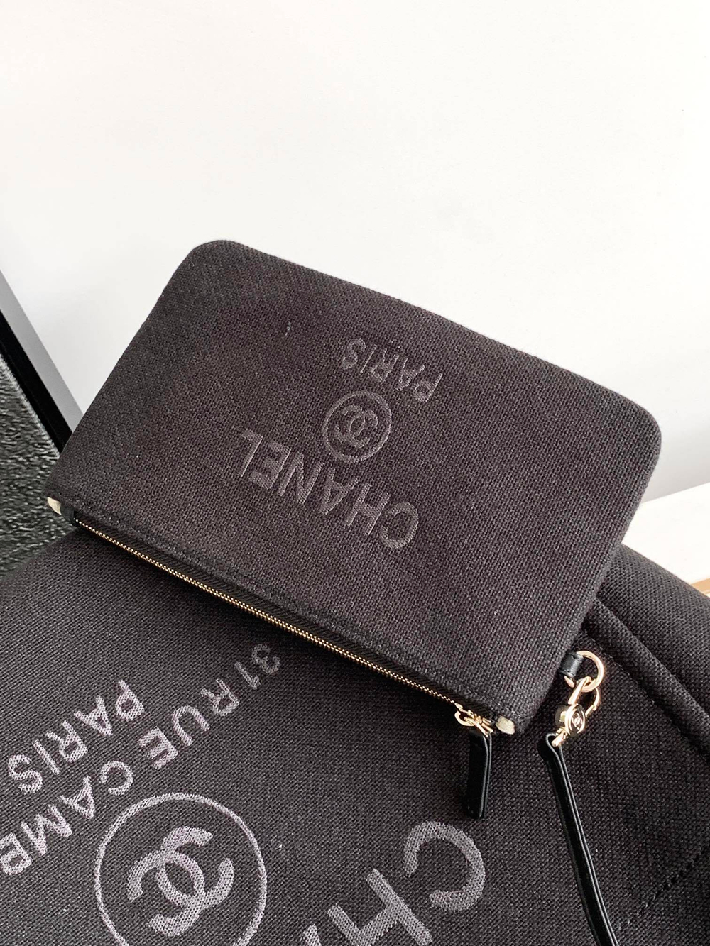 Chanel Shopping Bag 38 cm