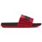 Nike Offcourt Slide 'Black University Red'