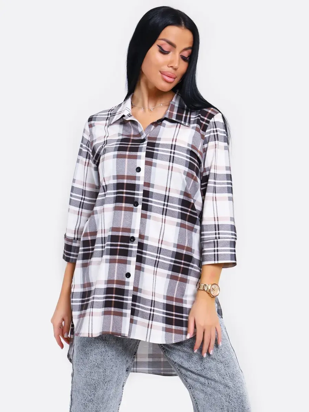 Туника большие размеры