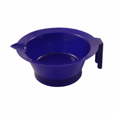 Melon Pro Чаша для красителя пластик с носиком ультрамарин 250 мл