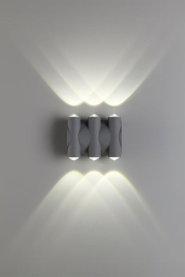 Уличный настенный светодиодный светильник Novotech Street Calle 358567