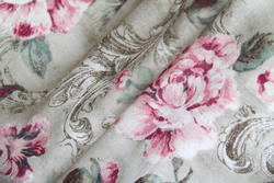 Рогожка Dolcetto Regency (Дольчетто Редженси) D 25 Rosa