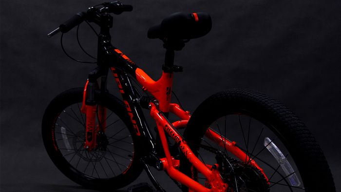 подростковый горный велосипед Upland Fusion 20