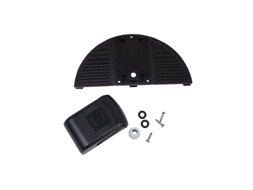 Корпус приемника DTA01 DTA02 DBS01 DBS02 Прочее, CAME 119RIR256