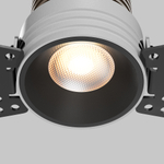 Встраиваемый светильник Technical DL059-7W3K-TRS-B