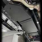 Дополнительный топливный бак на 54 литров для Lexus LX 600 (J300) 3.5TT бензин 2024+ Лексус