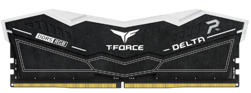 DDR5 64GB (2*32GB) Team Group T-Force Delta RGB