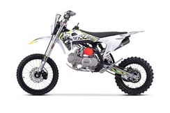 Мотоцикл BRZ H4 YX125 PITBIKE