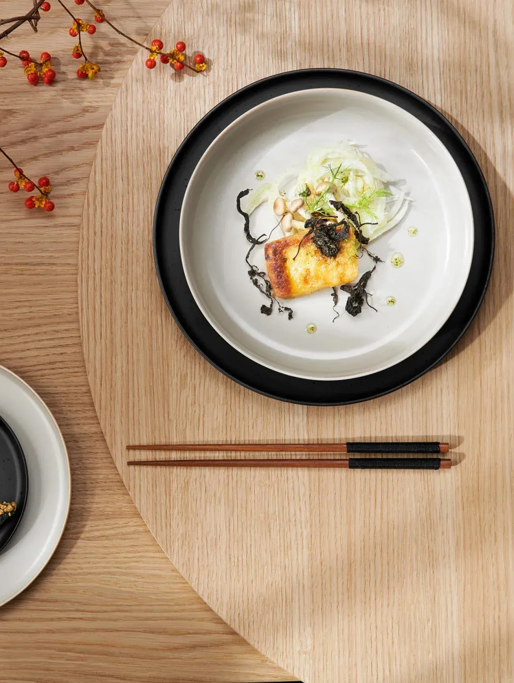 ASA Глубокая тарелка Coppa Tofu 22 см