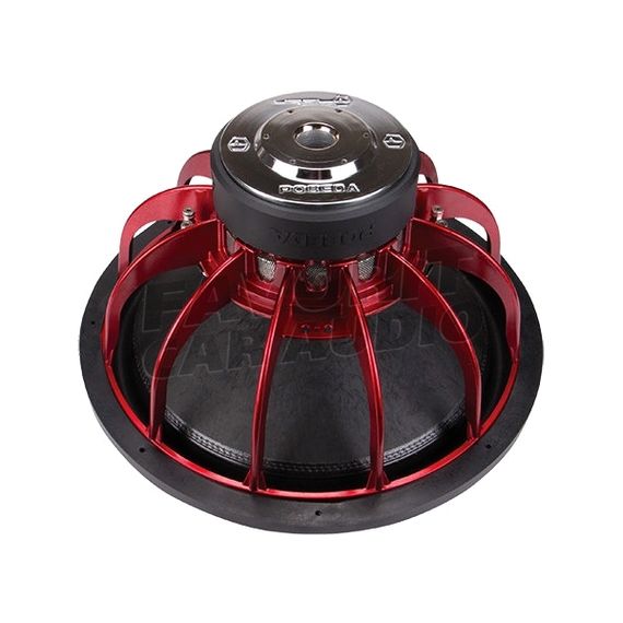 Сабвуфер URAL (УРАЛ) Pobeda 18d