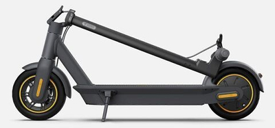 Электросамокат Ninebot KickScooter MAX G30RU