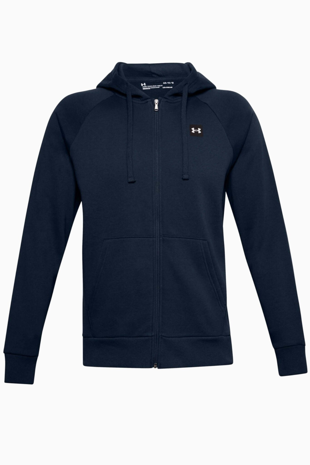 Кофта Under Armour Fleece FZ