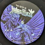 Judas Priest / The Best Of Judas Priest (LP)