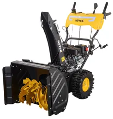 Бензиновый снегоуборщик "HUTER" SGC4800EX